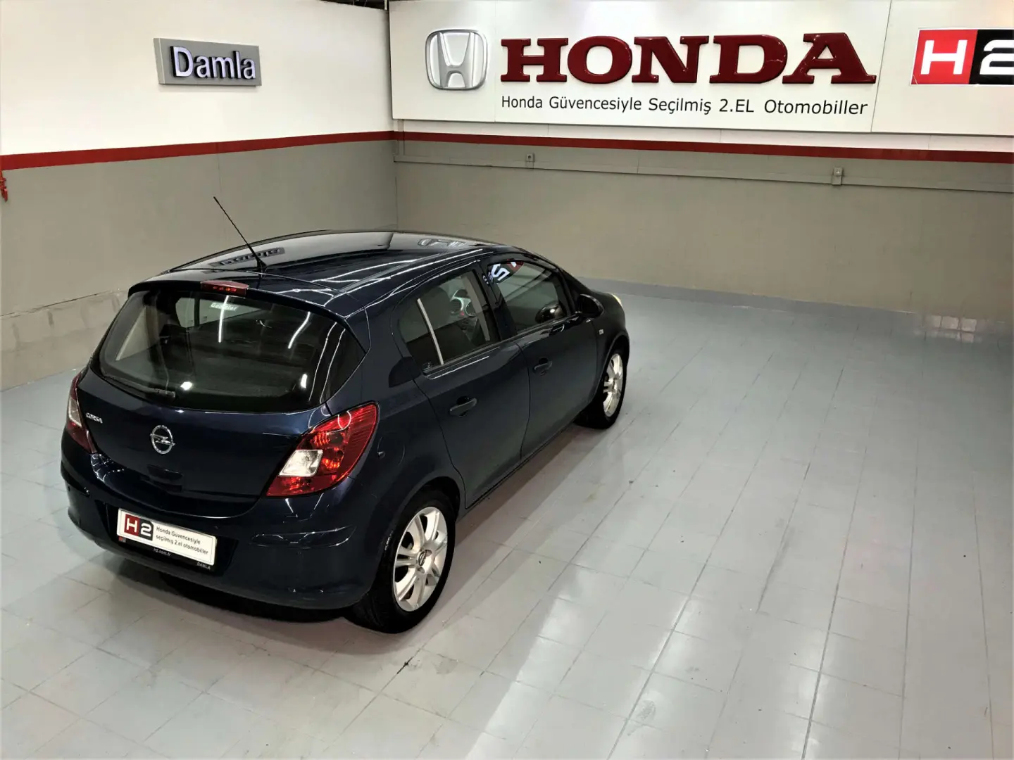 Opel Corsa Corsa 1.2 Twinport Enjoy Easytronic 3
