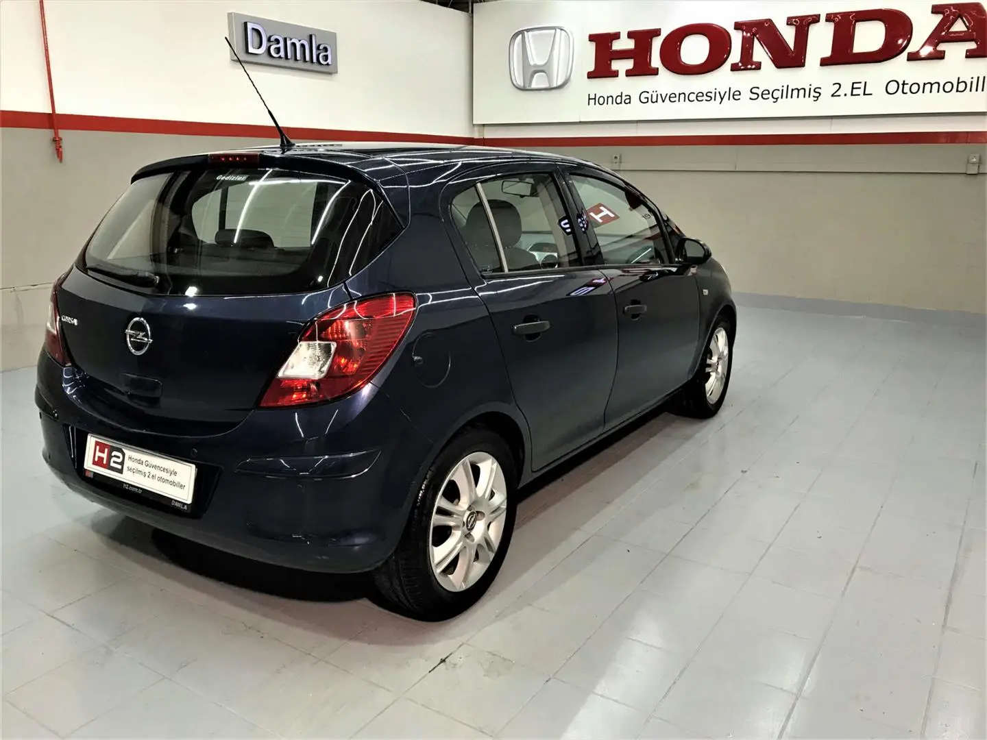 Opel Corsa Corsa 1.2 Twinport Enjoy 111 Easytronic 0