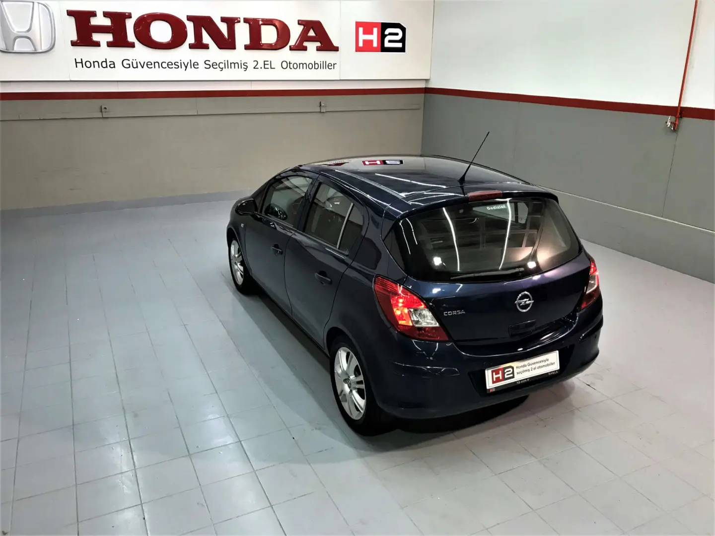 Opel Corsa Corsa 1.2 Twinport Enjoy 111 Easytronic 1