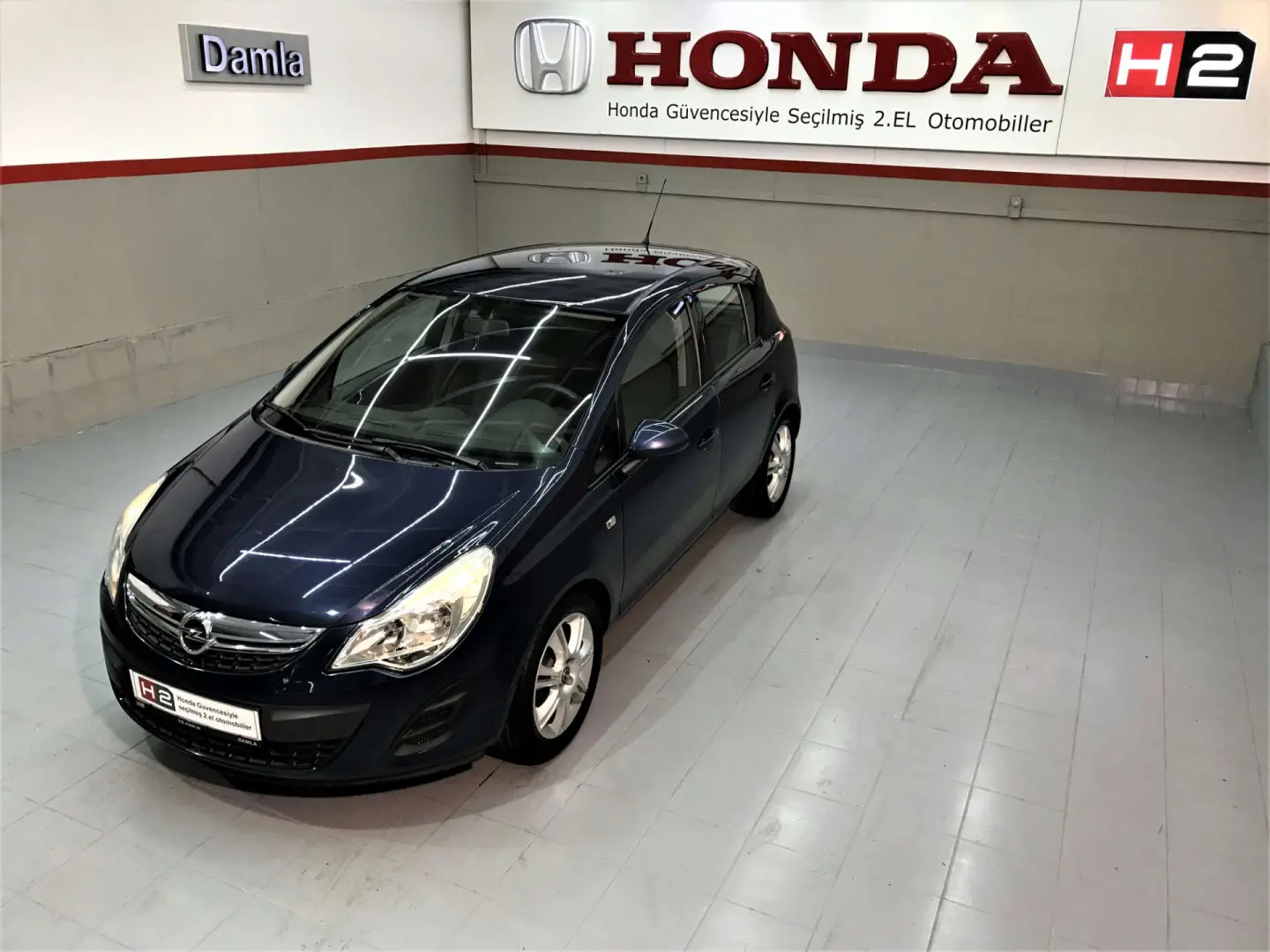 Opel Corsa Corsa 1.2 Twinport Enjoy 111 Easytronic 2