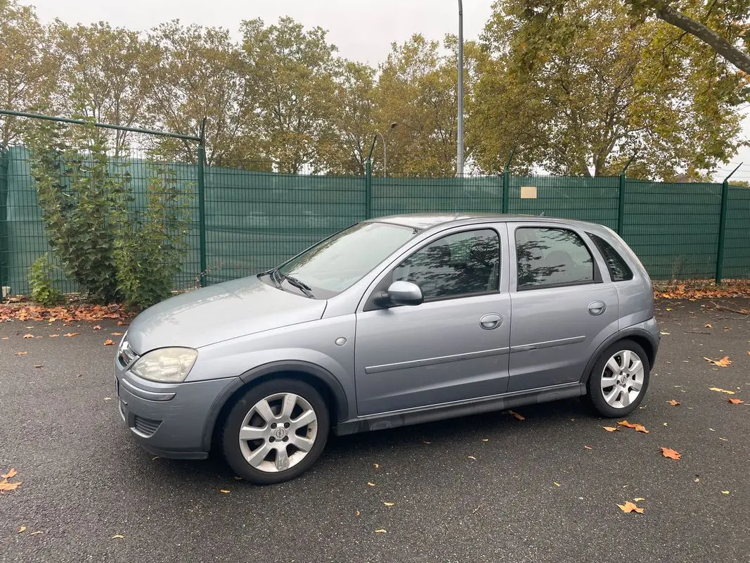 Opel Corsa Corsa 1.2 Twinport Enjoy 3