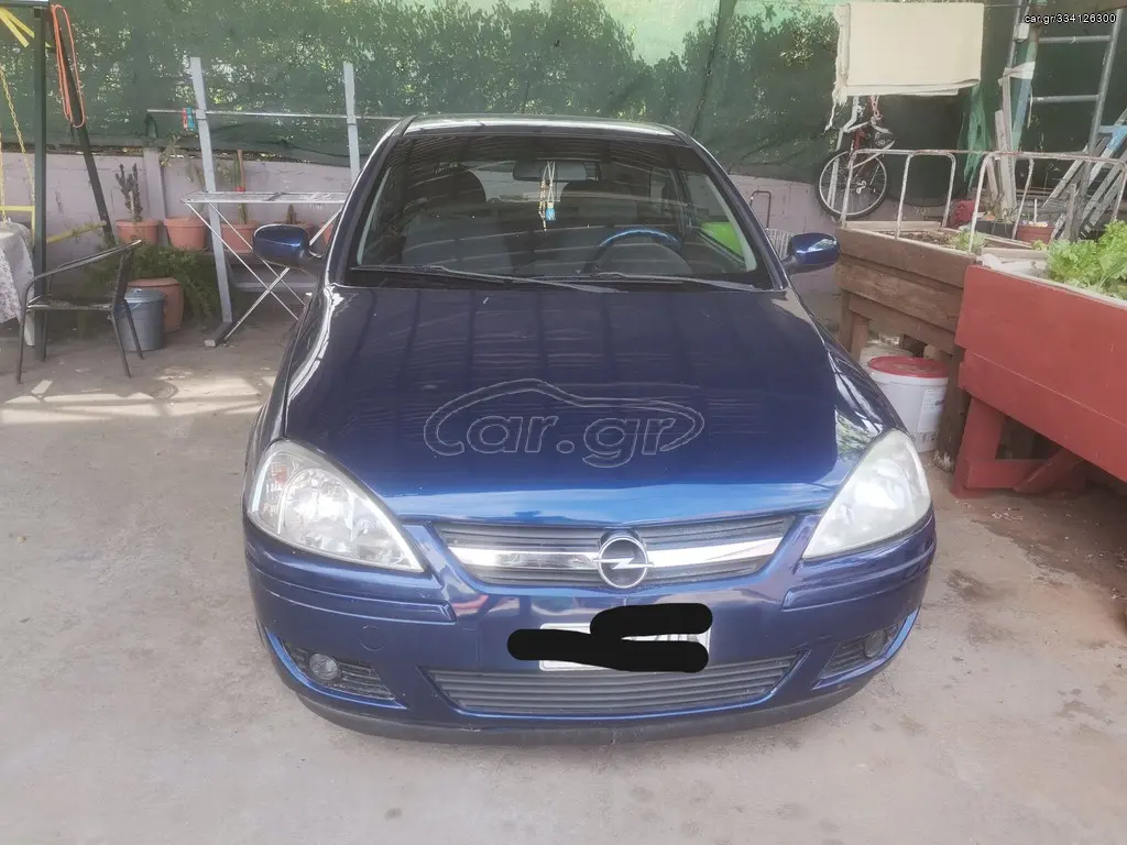 Opel Corsa Corsa 1.2 Twinport Enjoy 3