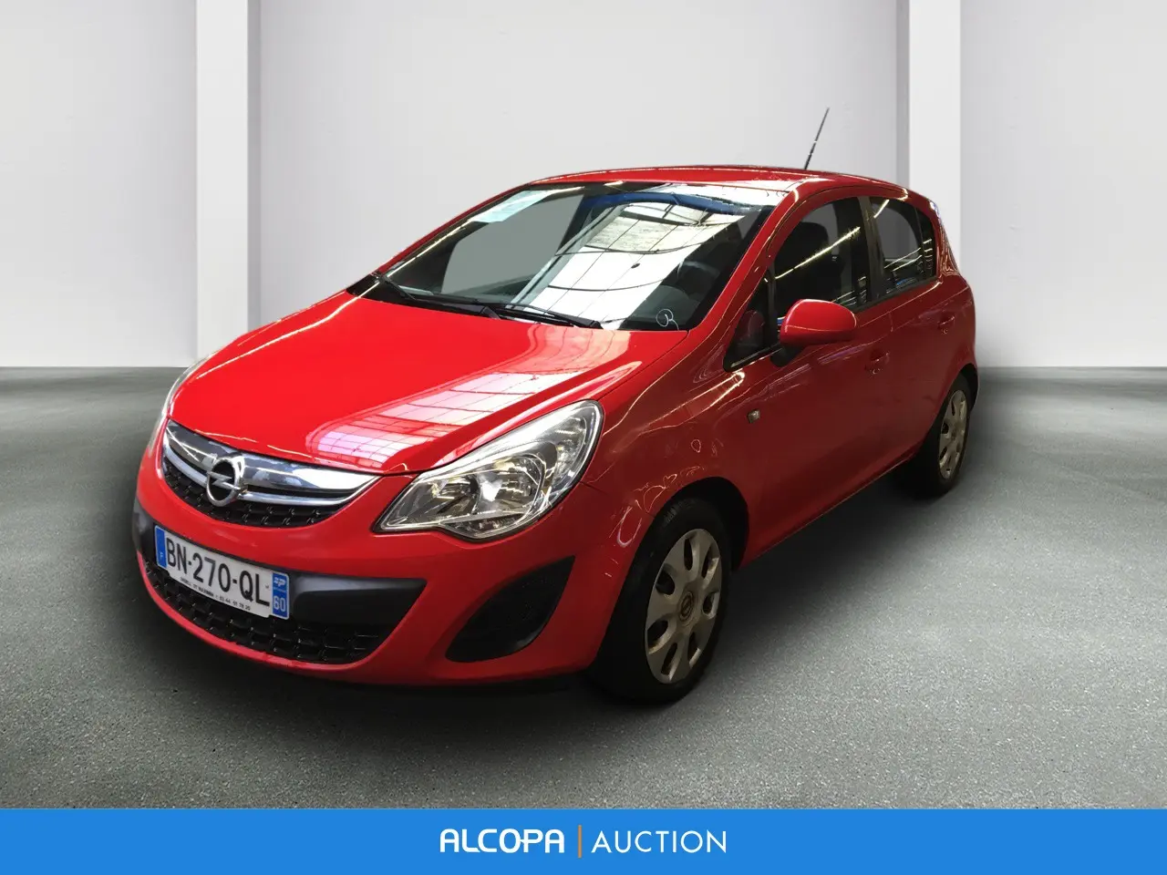 Opel Corsa Corsa 1.2 Twinport Enjoy 4