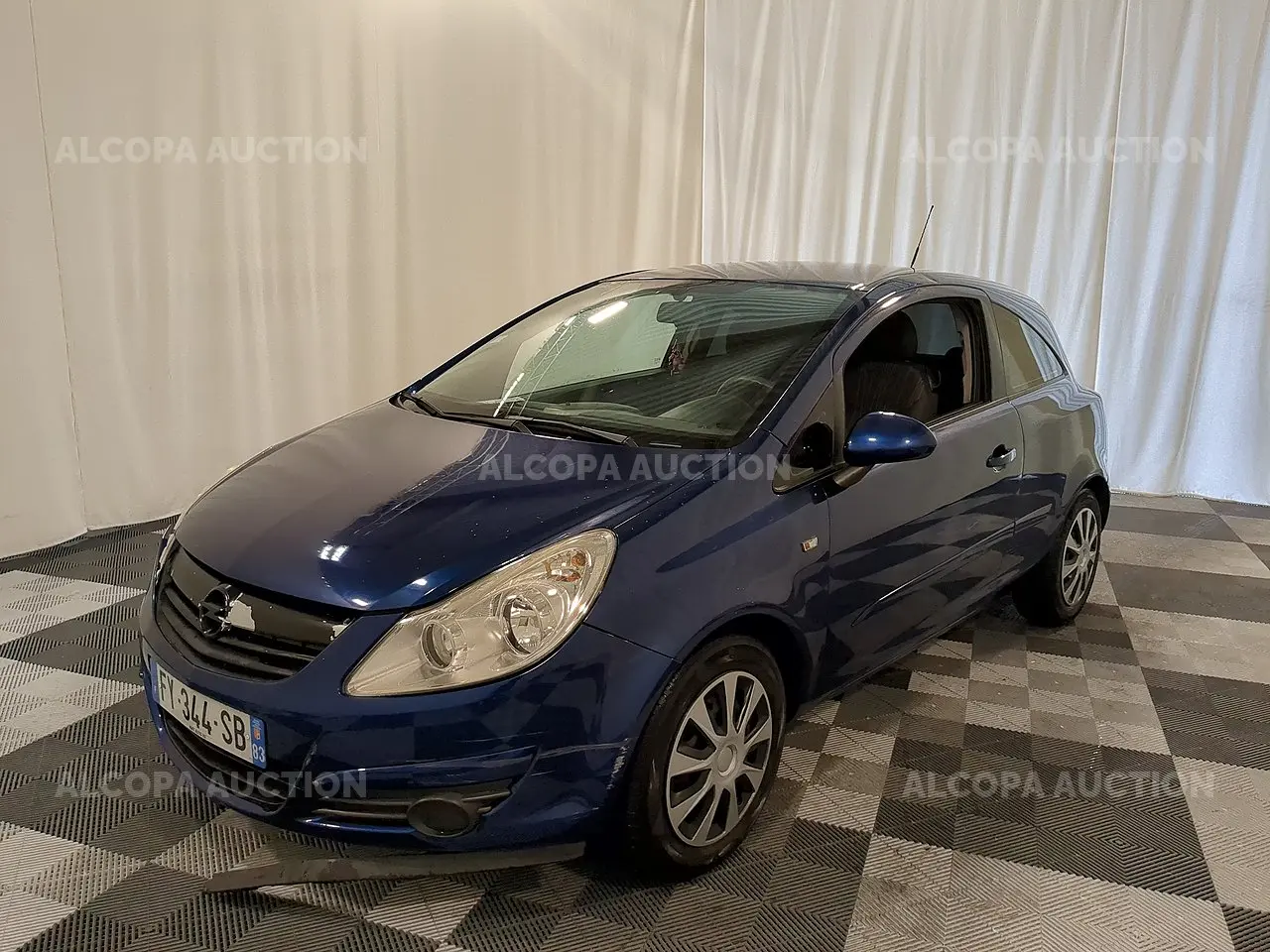 Opel Corsa Corsa 1.2 Twinport Enjoy 5