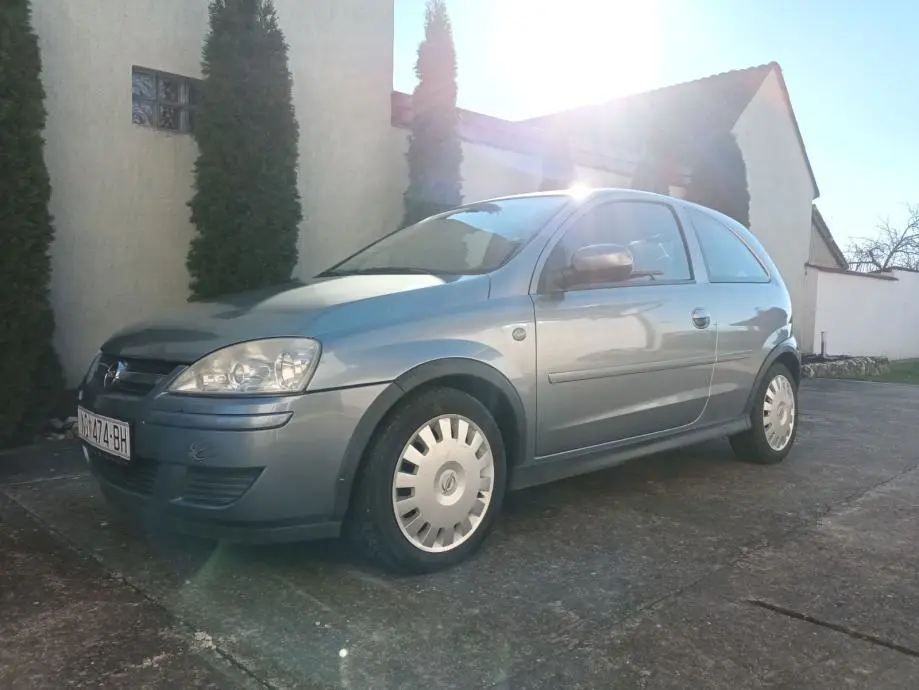 Opel Corsa Corsa 1.2 Twinport Enjoy 4
