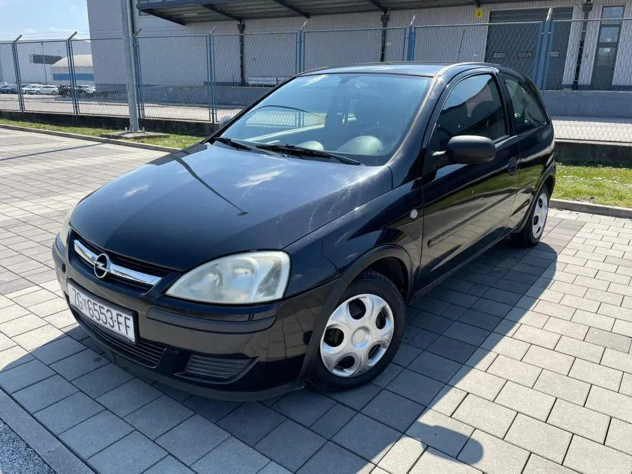 Opel Corsa Corsa 1.2 Twinport Enjoy 5