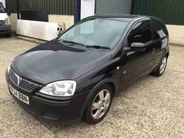 Opel Corsa Corsa 1.2 Twinport Enjoy 5