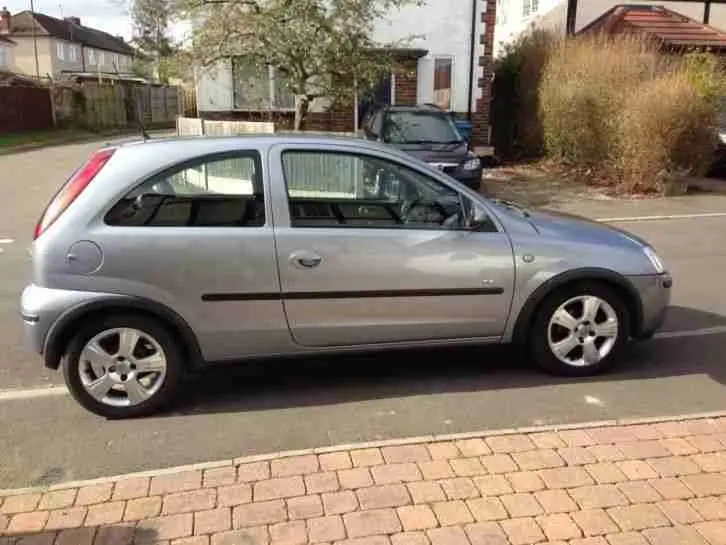 Opel Corsa Corsa 1.2 Twinport Enjoy 4