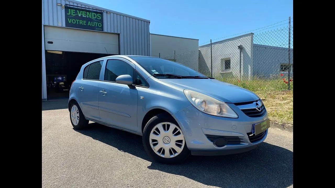 Opel Corsa Corsa 1.2 Twinport Enjoy 5