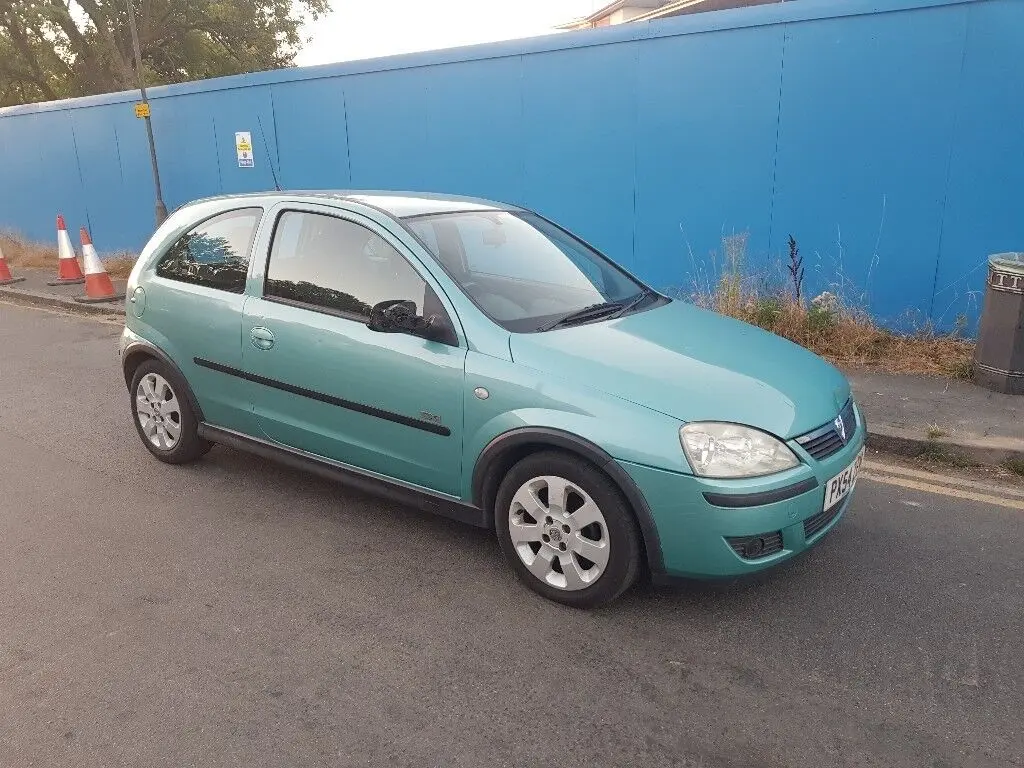 Opel Corsa Corsa 1.2 Twinport Enjoy 5