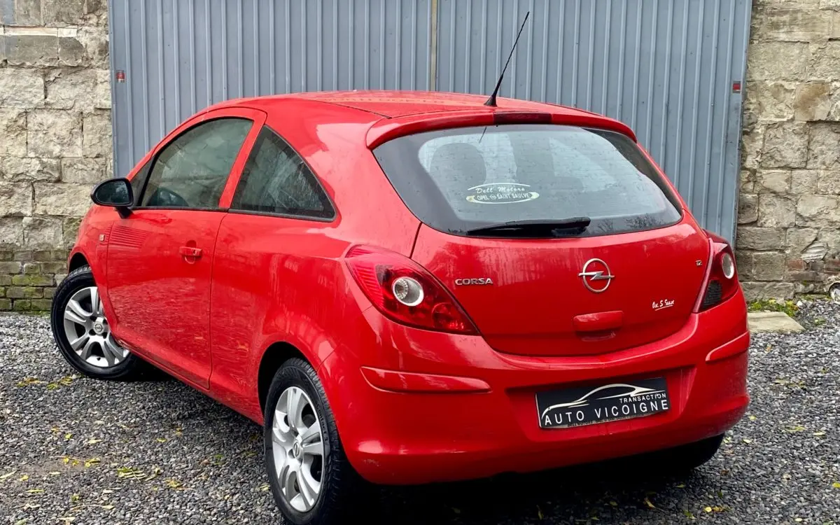Opel Corsa Corsa 1.2 Twinport Enjoy 6