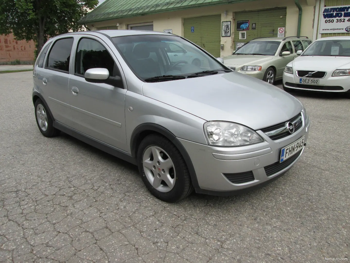 Opel Corsa Corsa 1.2 Twinport Enjoy 2