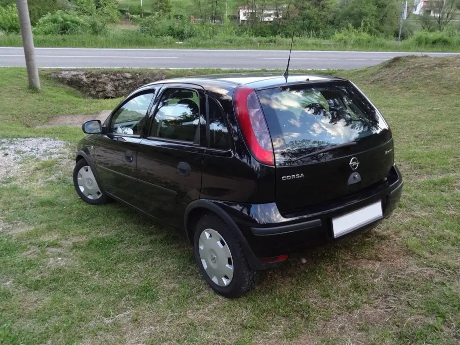 Opel Corsa Corsa 1.2 Twinport Enjoy 4