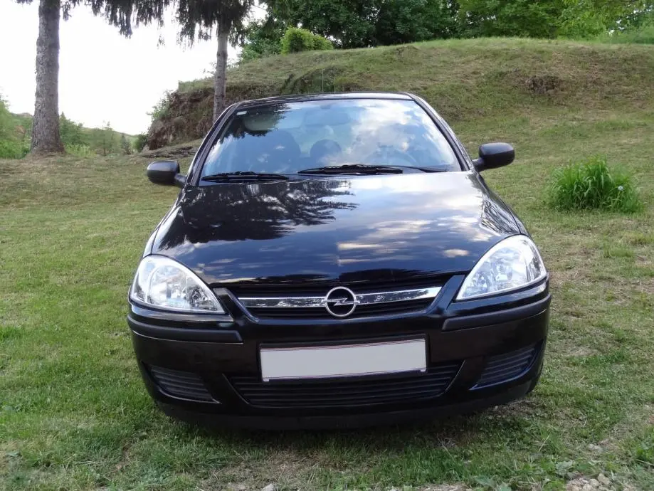 Opel Corsa Corsa 1.2 Twinport Enjoy 5