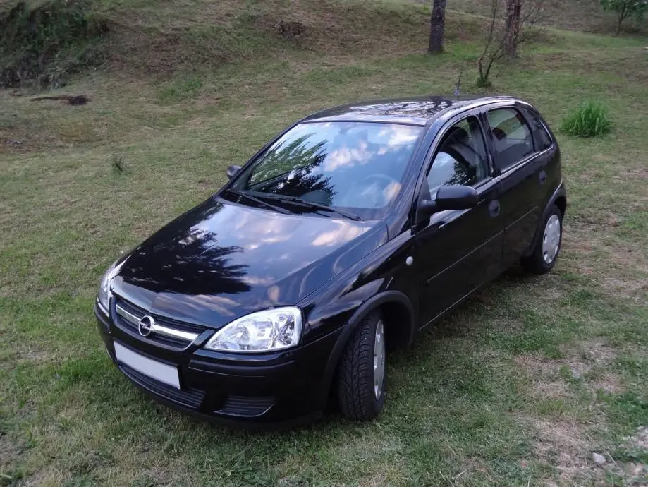 Opel Corsa Corsa 1.2 Twinport Enjoy 4