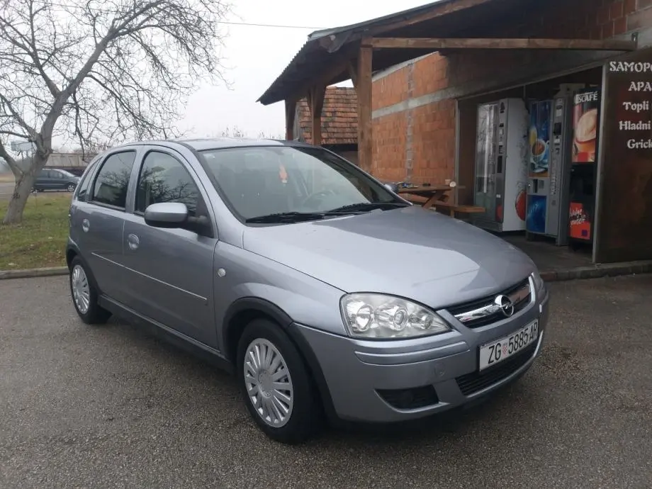 Opel Corsa Corsa 1.2 Twinport Enjoy 4
