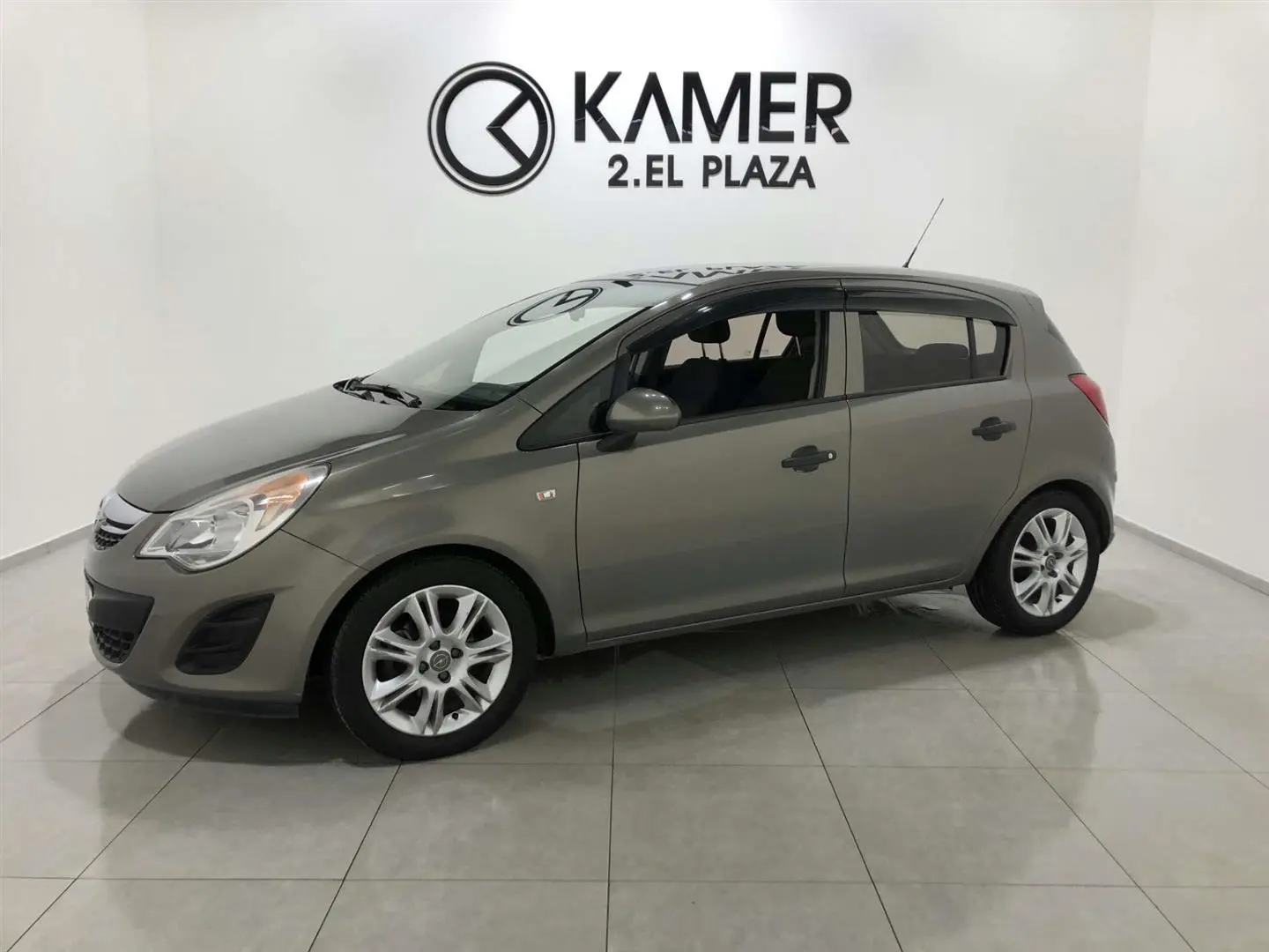 Opel Corsa Corsa 1.2 Twinport Enjoy Easytronic 4
