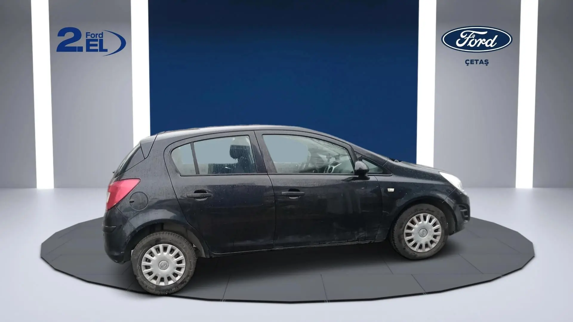 Opel Corsa Corsa 1.2 Twinport Enjoy Easytronic 5