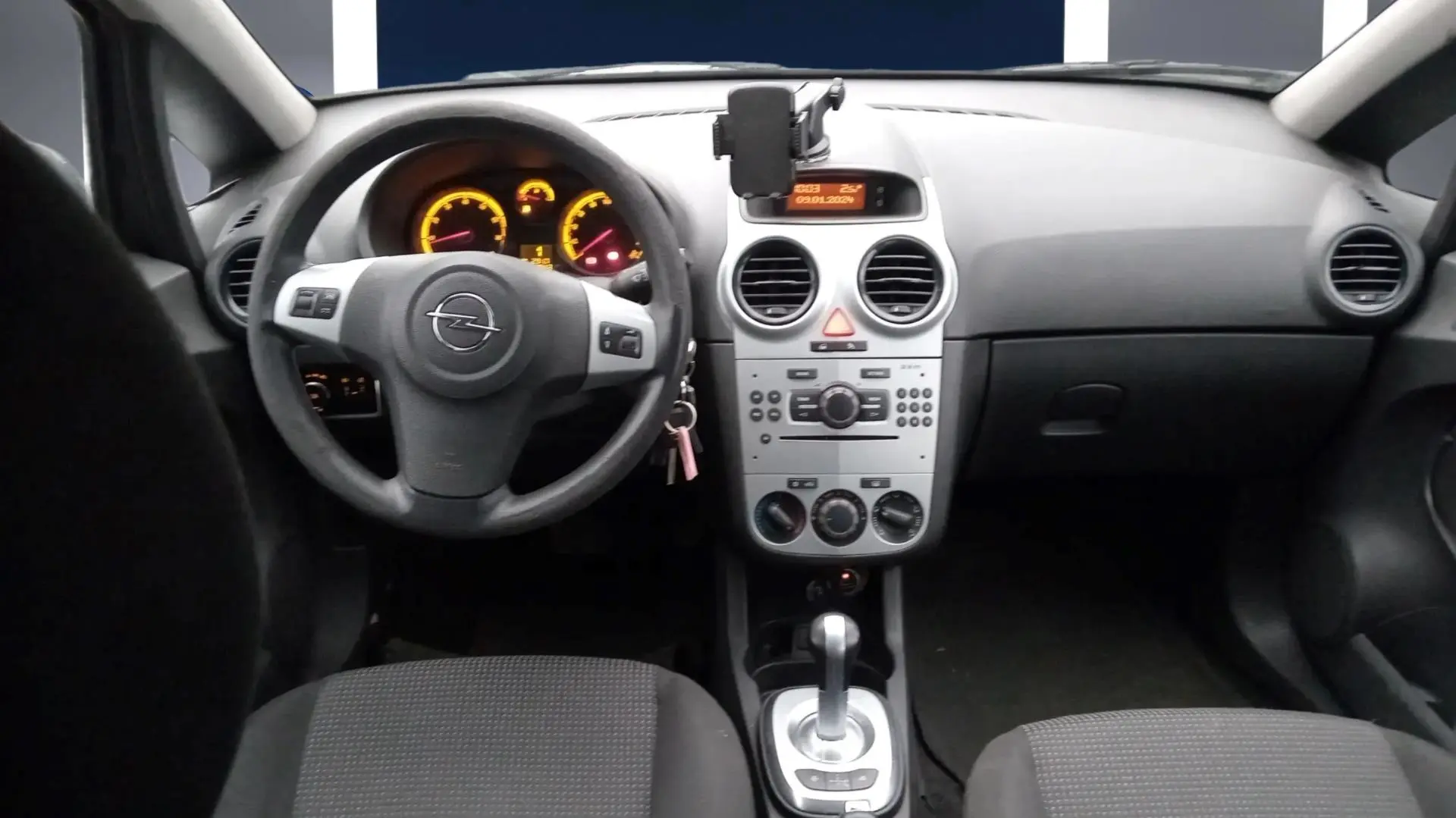Opel Corsa Corsa 1.2 Twinport Enjoy Easytronic 6
