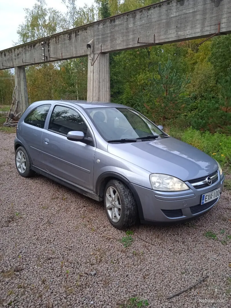Opel Corsa Corsa 1.4 Twinport Cosmo Easytronic 2