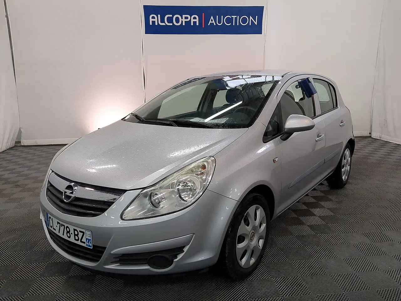 Opel Corsa Corsa 1.2 Twinport Enjoy Easytronic 4