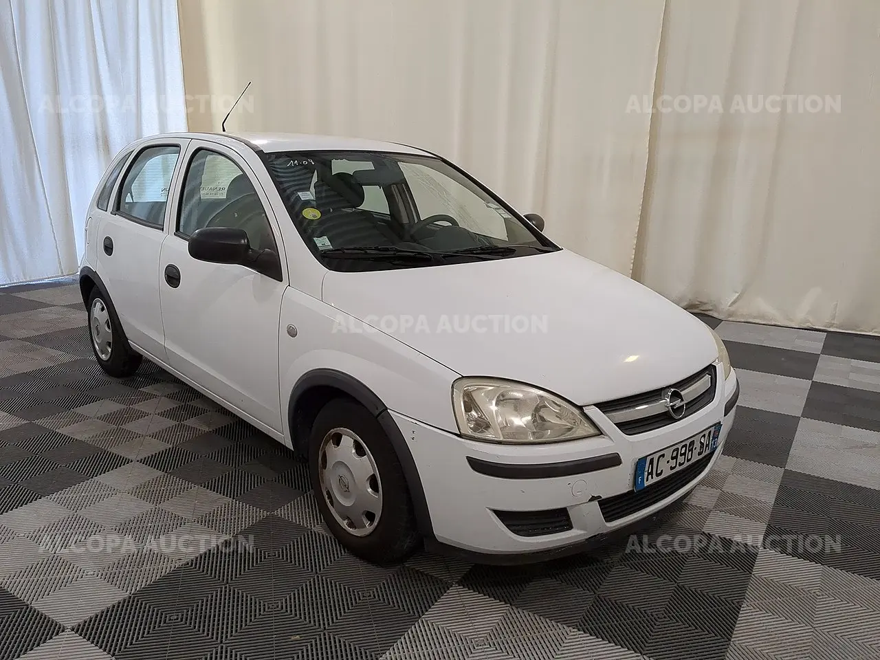 Opel Corsa Corsa 1.2 Twinport Enjoy in Touch Easytronic 3