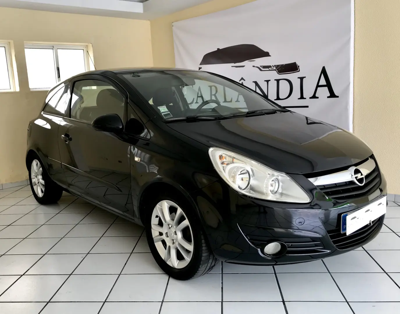 Opel Corsa Corsa 1.2 Twinport Enjoy in Touch 1