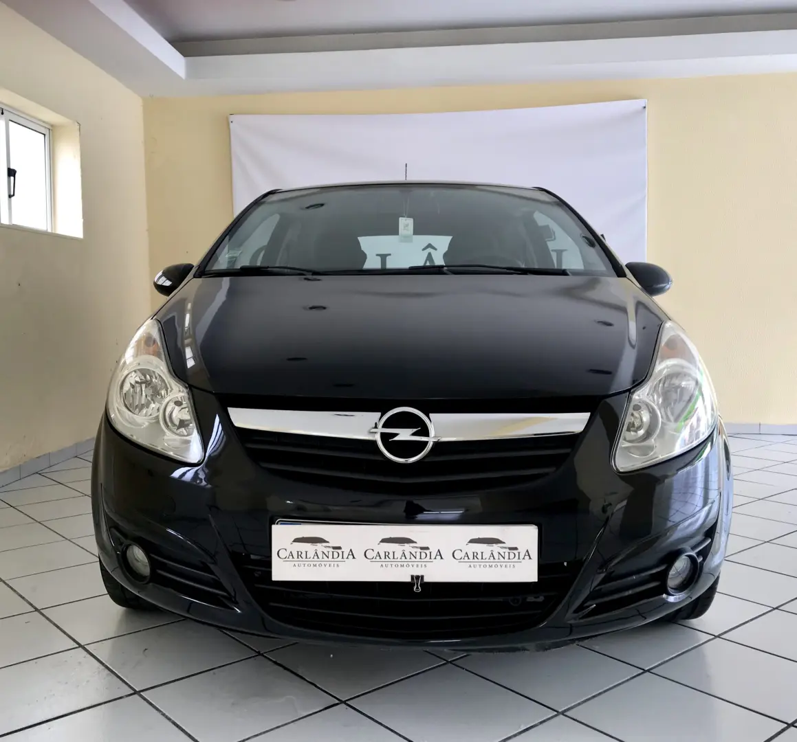 Opel Corsa Corsa 1.2 Twinport Enjoy in Touch 2