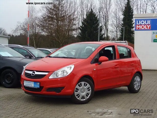 Opel Corsa Corsa 1.2 Twinport Enjoy in Touch 3