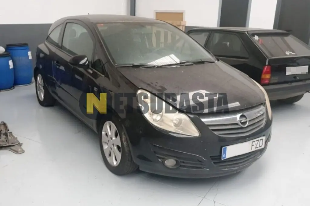 Opel Corsa Corsa 1.2 Twinport Enjoy in Touch 4