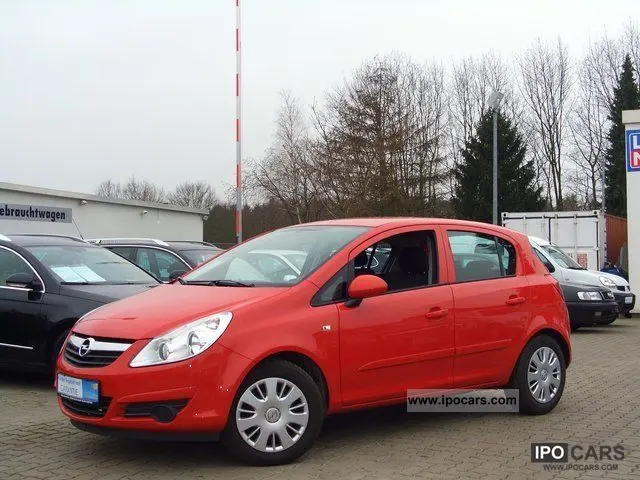 Opel Corsa Corsa 1.2 Twinport Enjoy in Touch 4