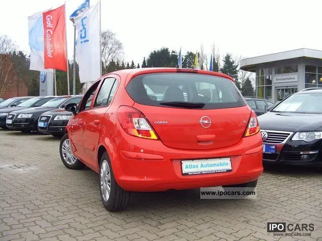 Opel Corsa Corsa 1.2 Twinport Enjoy in Touch 5