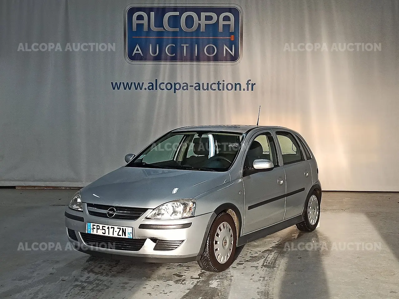 Opel Corsa Corsa 1.2 Twinport Enjoy in Touch Easytronic 7