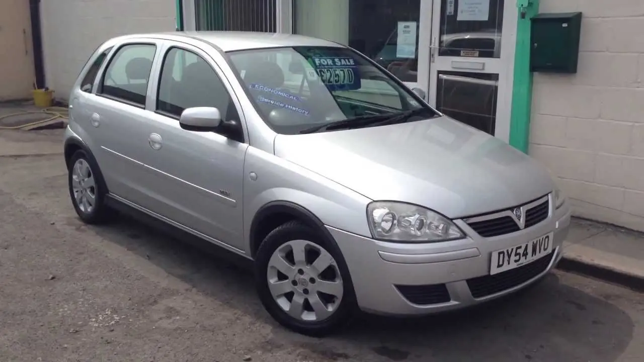 Opel Corsa Corsa 1.2 Twinport Enjoy 1