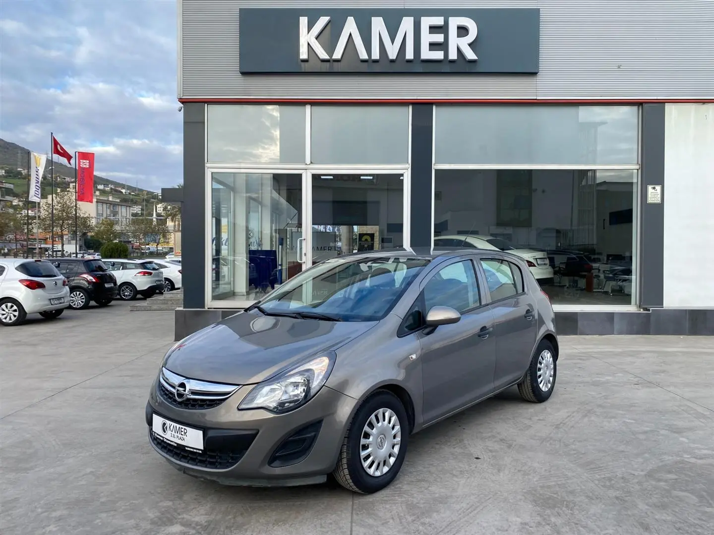 Opel Corsa Corsa 1.2 Essentia 0