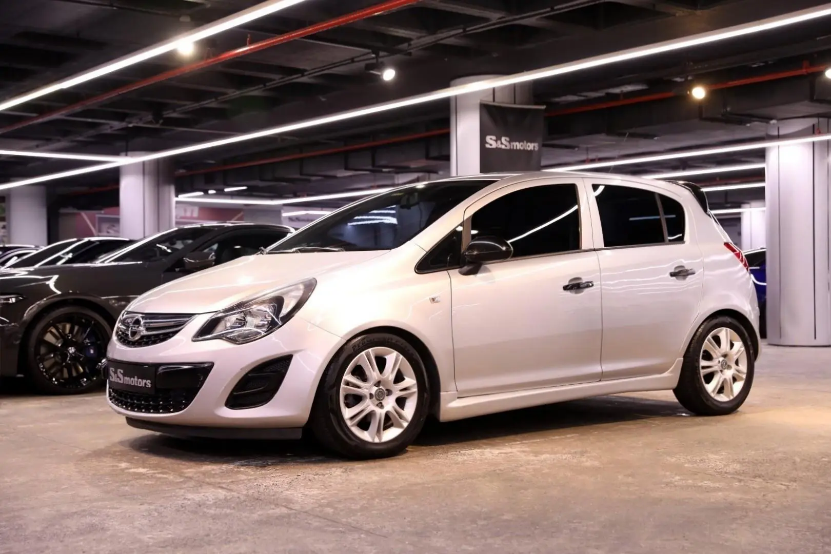 Opel Corsa Corsa 1.2 Twinport Essentia 3