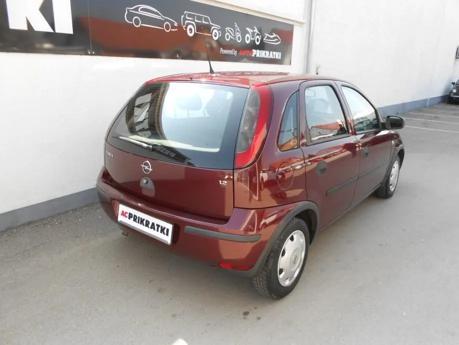 Opel Corsa Corsa 1.2 Twinport Essentia 4