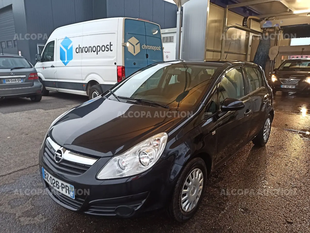 Opel Corsa Corsa 1.2 Twinport Essentia 5