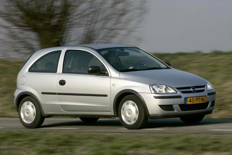 Opel Corsa Corsa 1.2 Twinport Essentia 6
