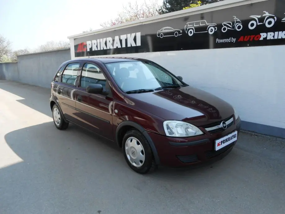Opel Corsa Corsa 1.2 Twinport Essentia 7