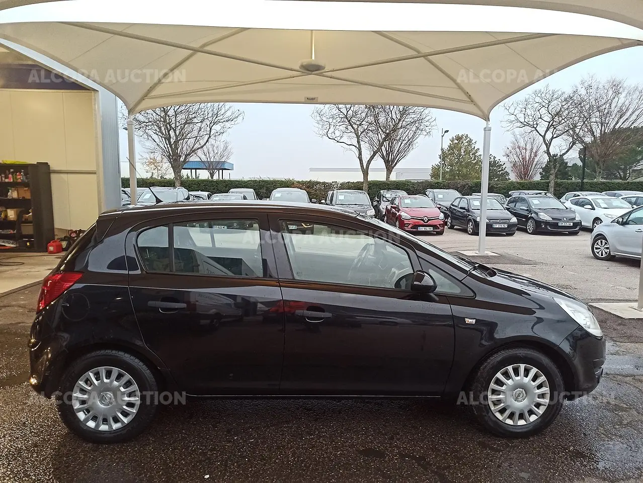 Opel Corsa Corsa 1.2 Twinport Essentia 6