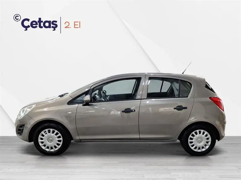 Opel Corsa Corsa 1.2 Twinport Essentia 4