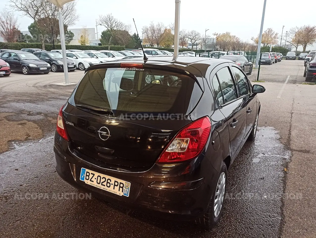 Opel Corsa Corsa 1.2 Twinport Essentia 6