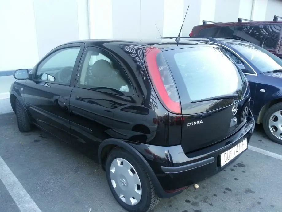 Opel Corsa Corsa 1.2 Twinport Silverline 0