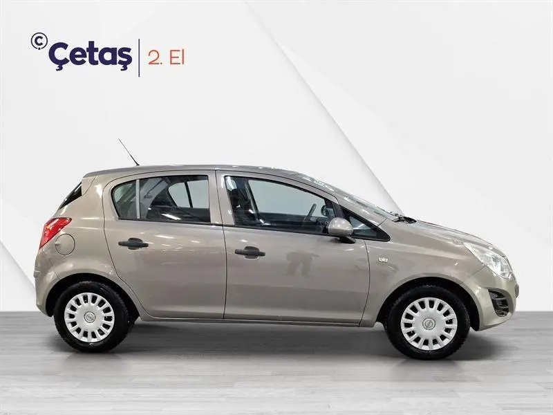 Opel Corsa Corsa 1.2 Twinport Essentia 1