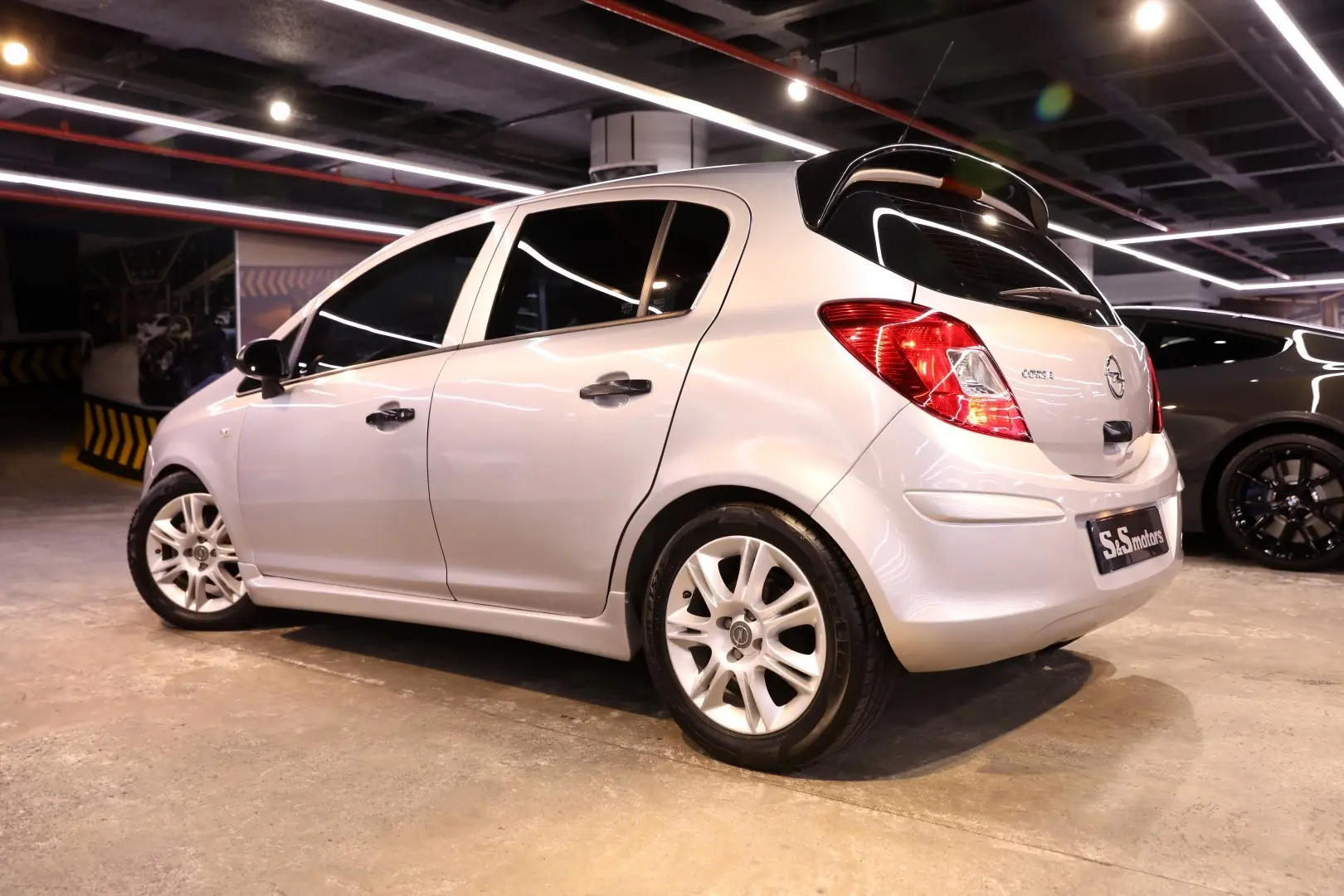 Opel Corsa Corsa 1.2 Twinport Essentia 3