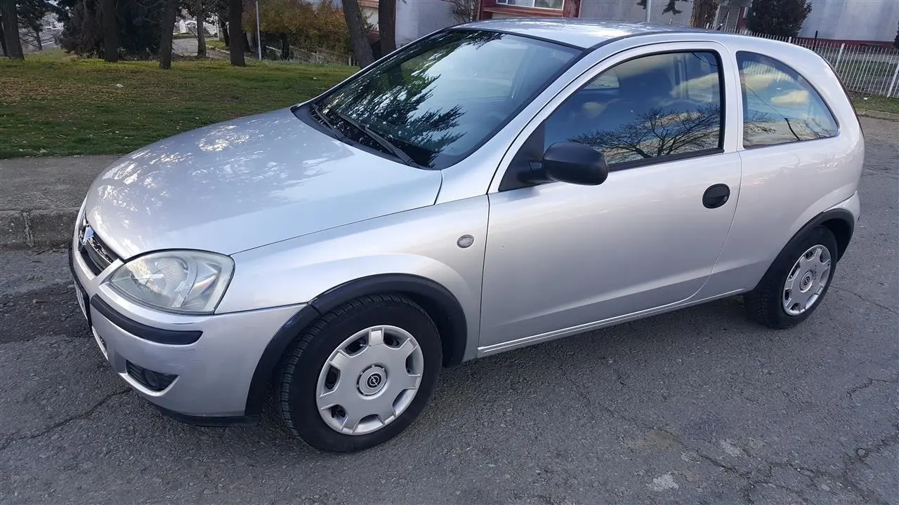 Opel Corsa Corsa 1.2 Twinport Silverline 2