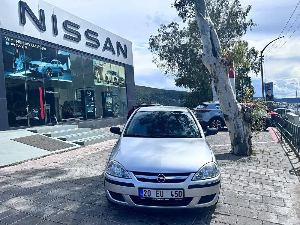 Opel Corsa Corsa 1.2 Twinport Essentia 4