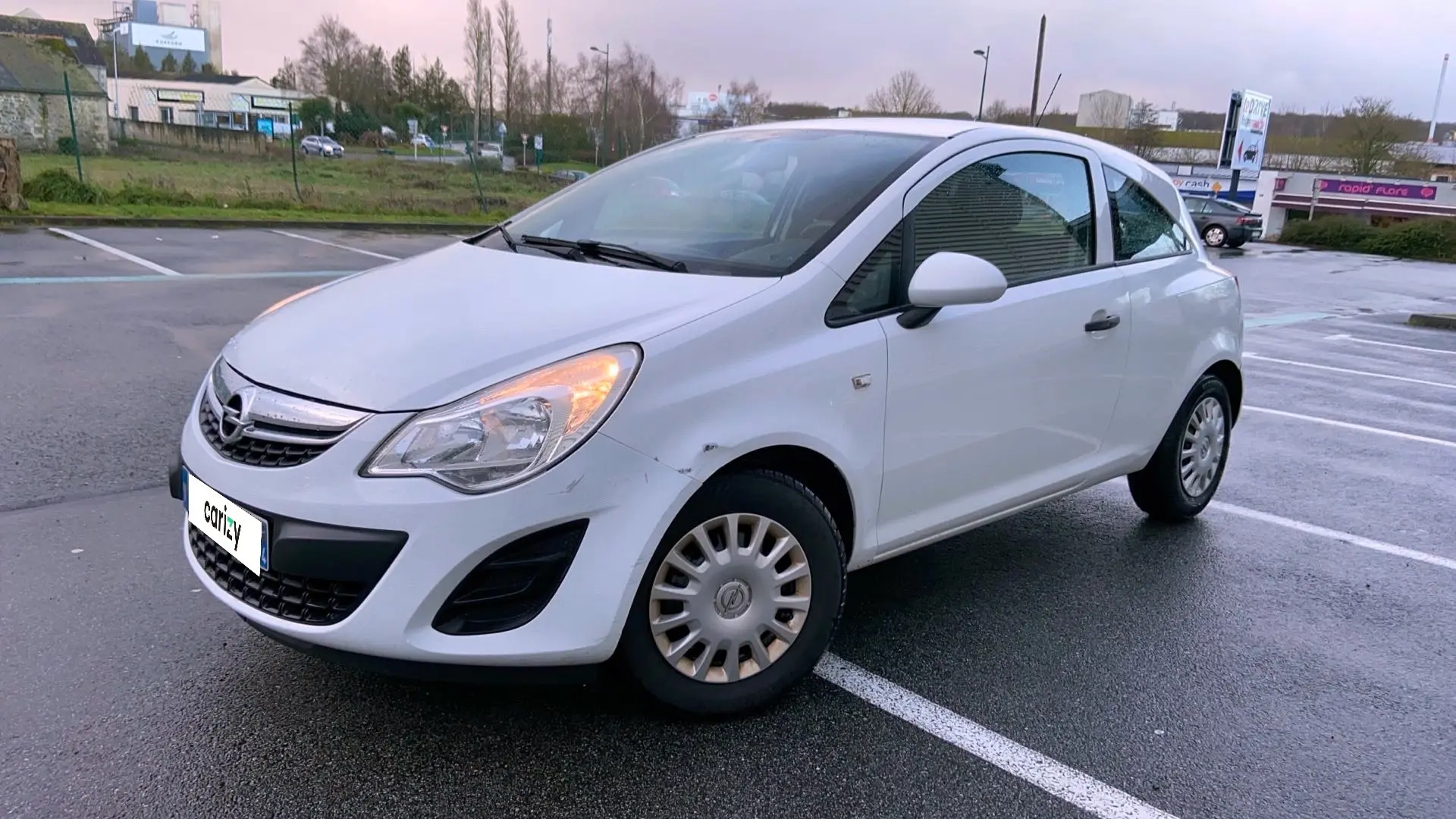 Opel Corsa Corsa 1.2 Twinport Essentia 7