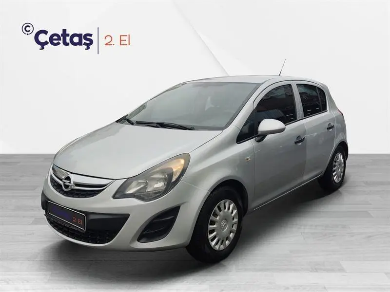 Opel Corsa Corsa 1.2 Essentia Easytronic 0